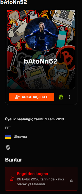 f4nnyb2's tweet photo. Hak ettiğimizi aldık. Destek veren herkese teşekkürler. Esea finallerine kaldığımız yerden devam. Diğer maçta görüşmek üzere. 

BB MR B0T'onn https://t.co/V63DbJjGBw