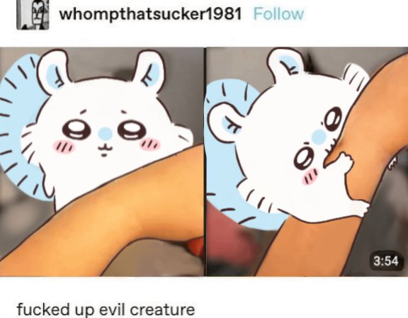 meowkkotsu's tweet photo. ppl saying it should be the other way around... https://t.co/SvtsvhUUmZ