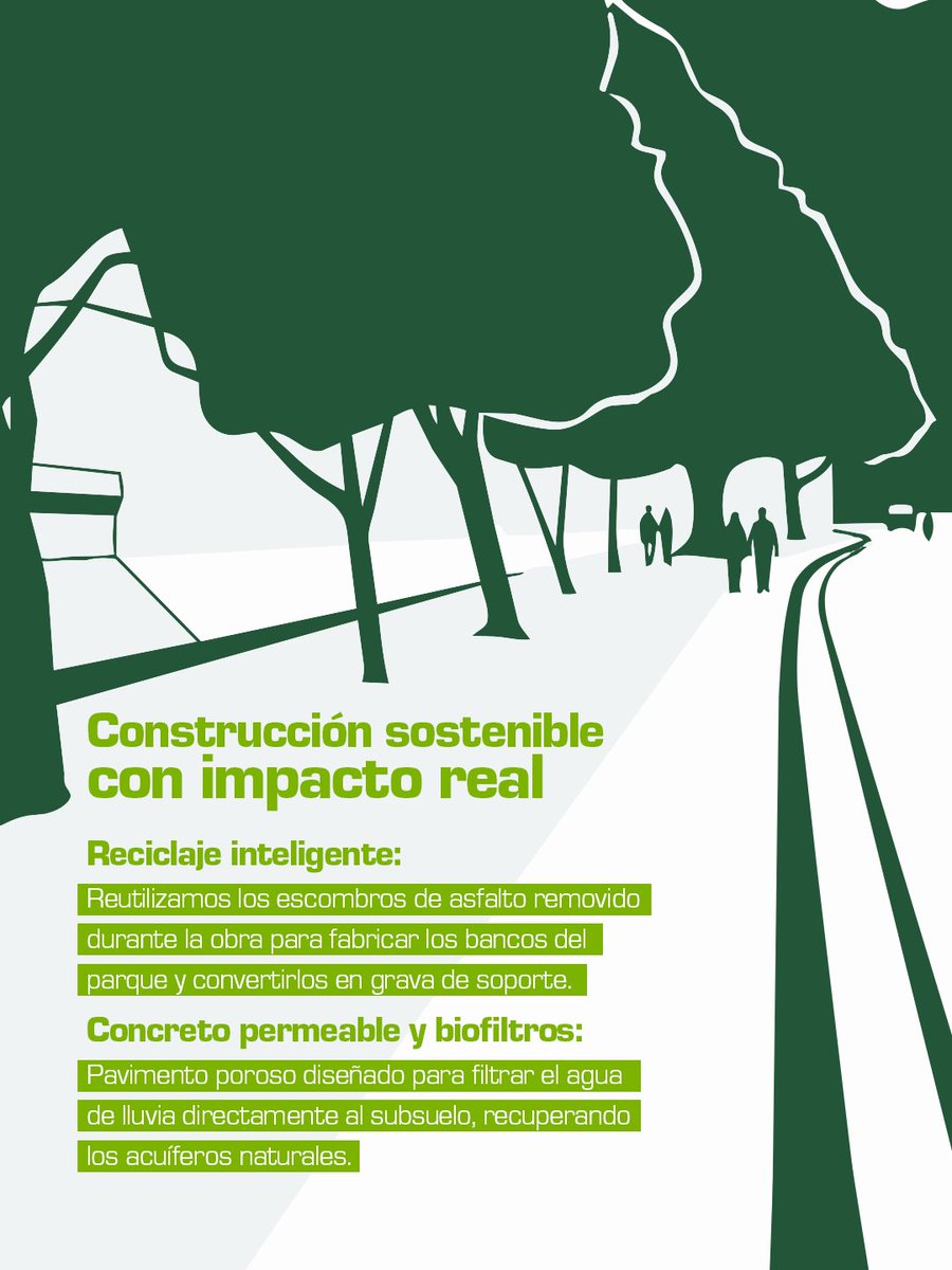 fospuca's tweet photo. Por eso, contribuimos activamente proyectos que promueven el bienestar ciudadano, el cuidado del medio ambiente y el desarrollo urbano ordenado en el municipio. https://t.co/hDElRk9qdV