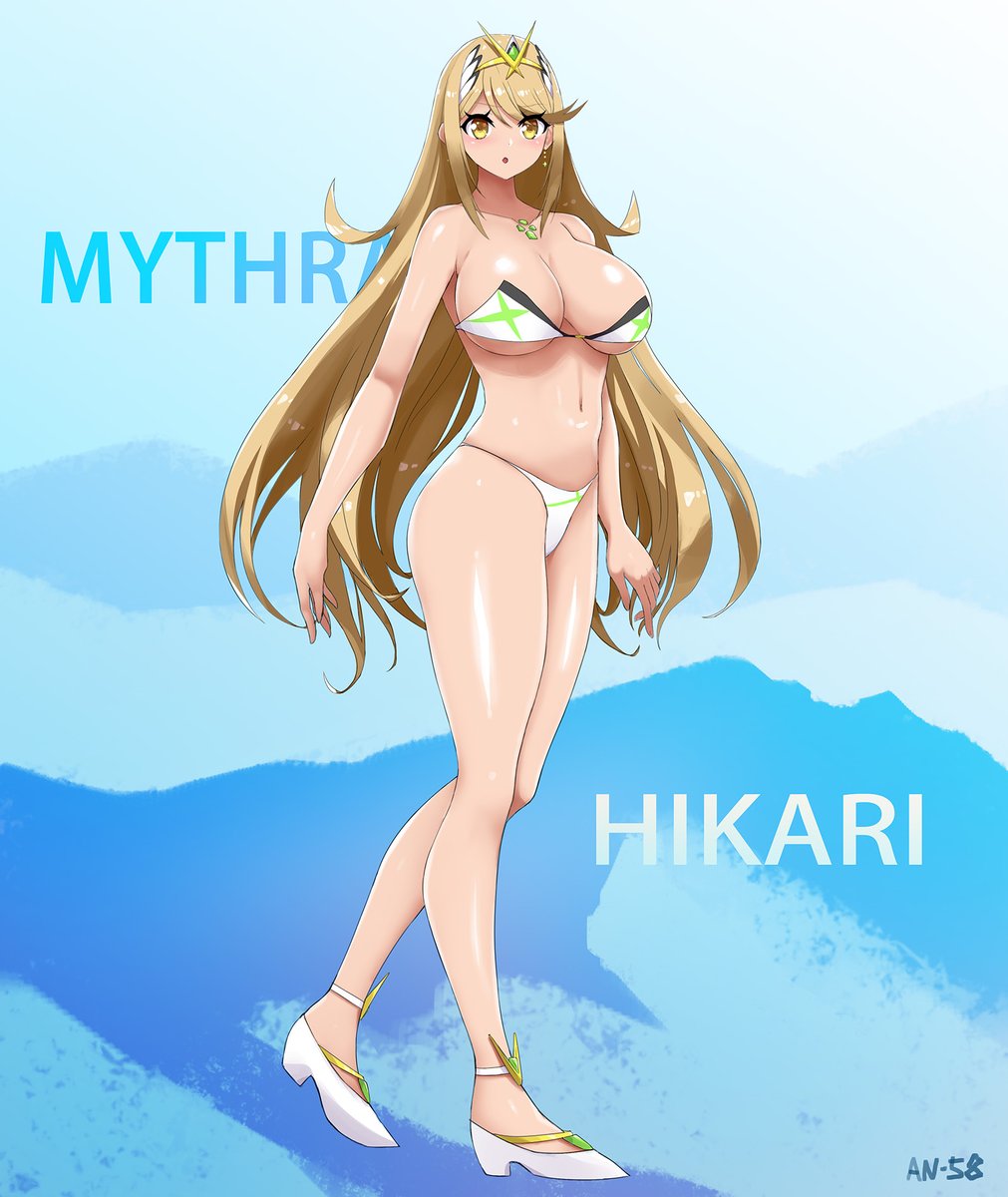 nurutekan's tweet photo. HIKARI Swimsuit🏄‍♀️ https://t.co/ISsSObpcEI