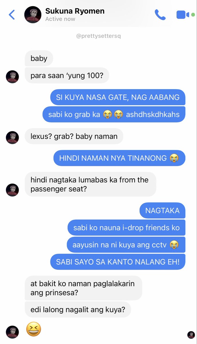 prettysettersq's tweet photo. #jjk filo au
#sukuna x oc filo au 

— your sneaky link Sukuna Ryomen na tropa ng kuya mo https://t.co/V1TSJhC5N5