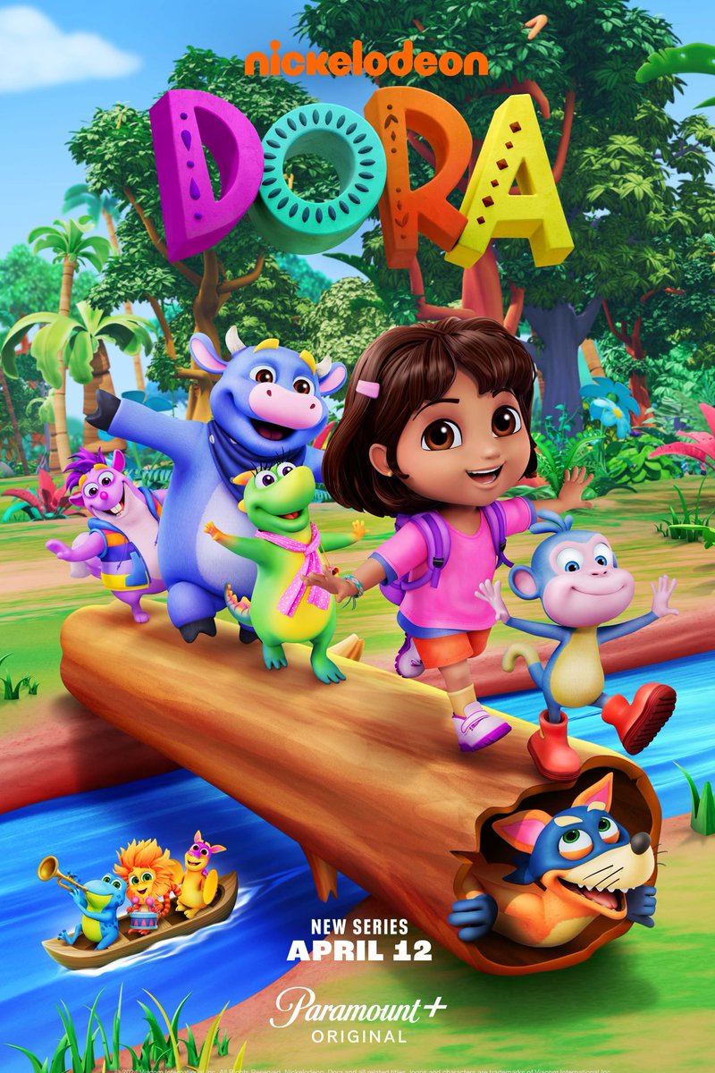 PippinThedoggo4's tweet photo. What the hell is with paramount and Nickelodeon not giving us people from the uk and Ireland season 5? 
what the fuck is going on at this point???
#Nickelodeon #nickjr #dora #dora2024 #dorareboot https://t.co/R7DXoDxF80