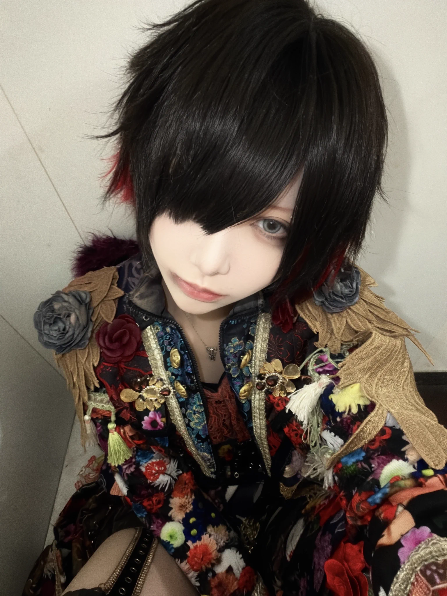 真鬼マナセ (@manase_mazari) / X