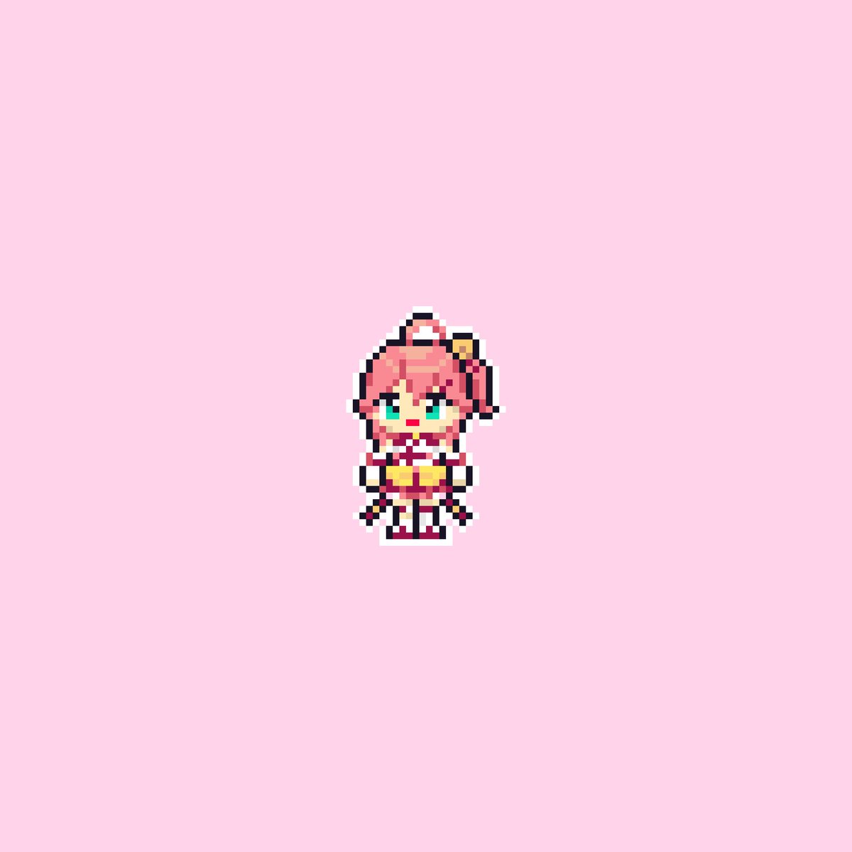 manymanykamome's tweet photo. さくらみこさん
#miko_Art https://t.co/OfLNpGHt6Z