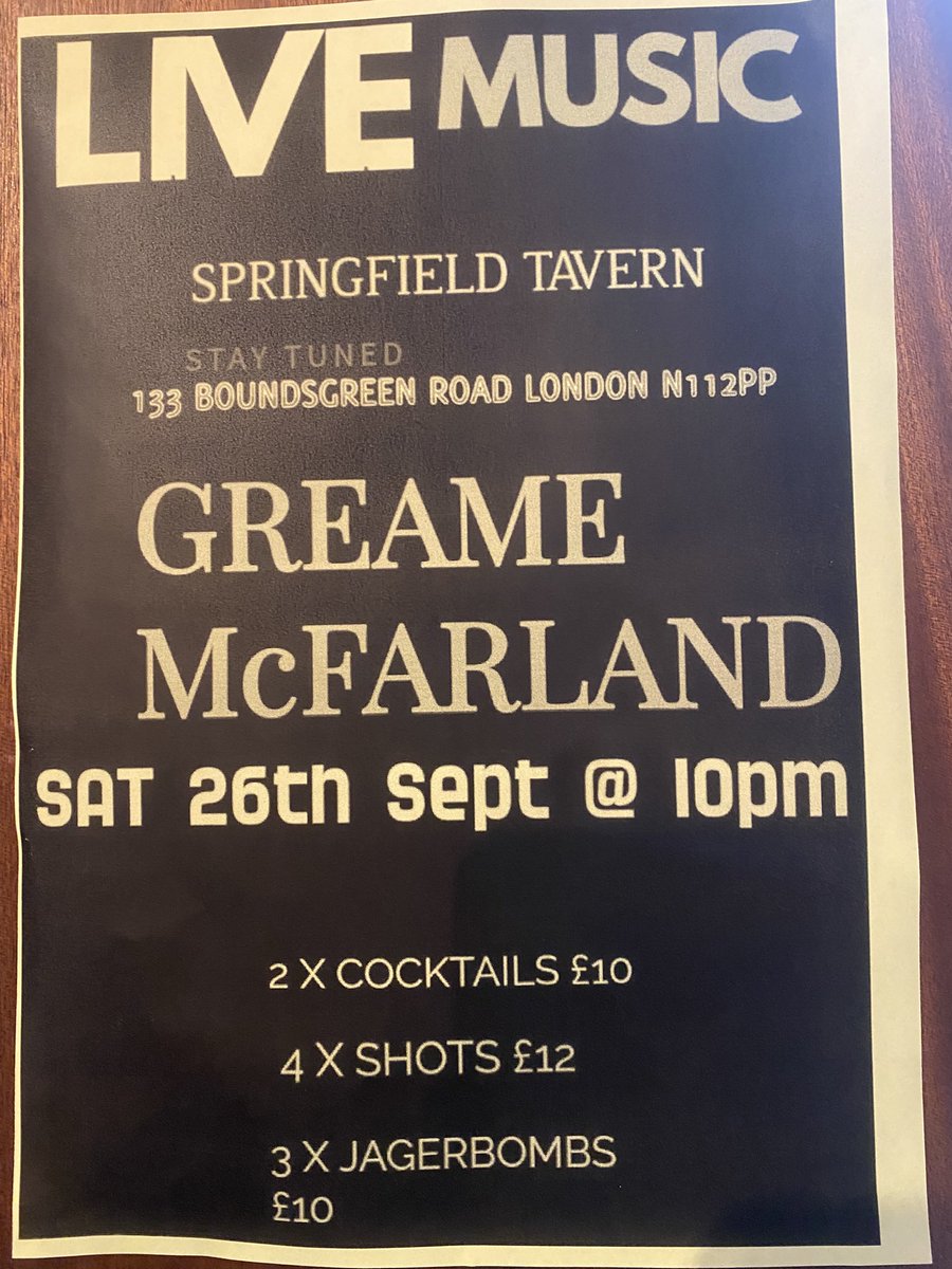 SpringfieldBarG's tweet photo. https://t.co/dsEUoAVtVa