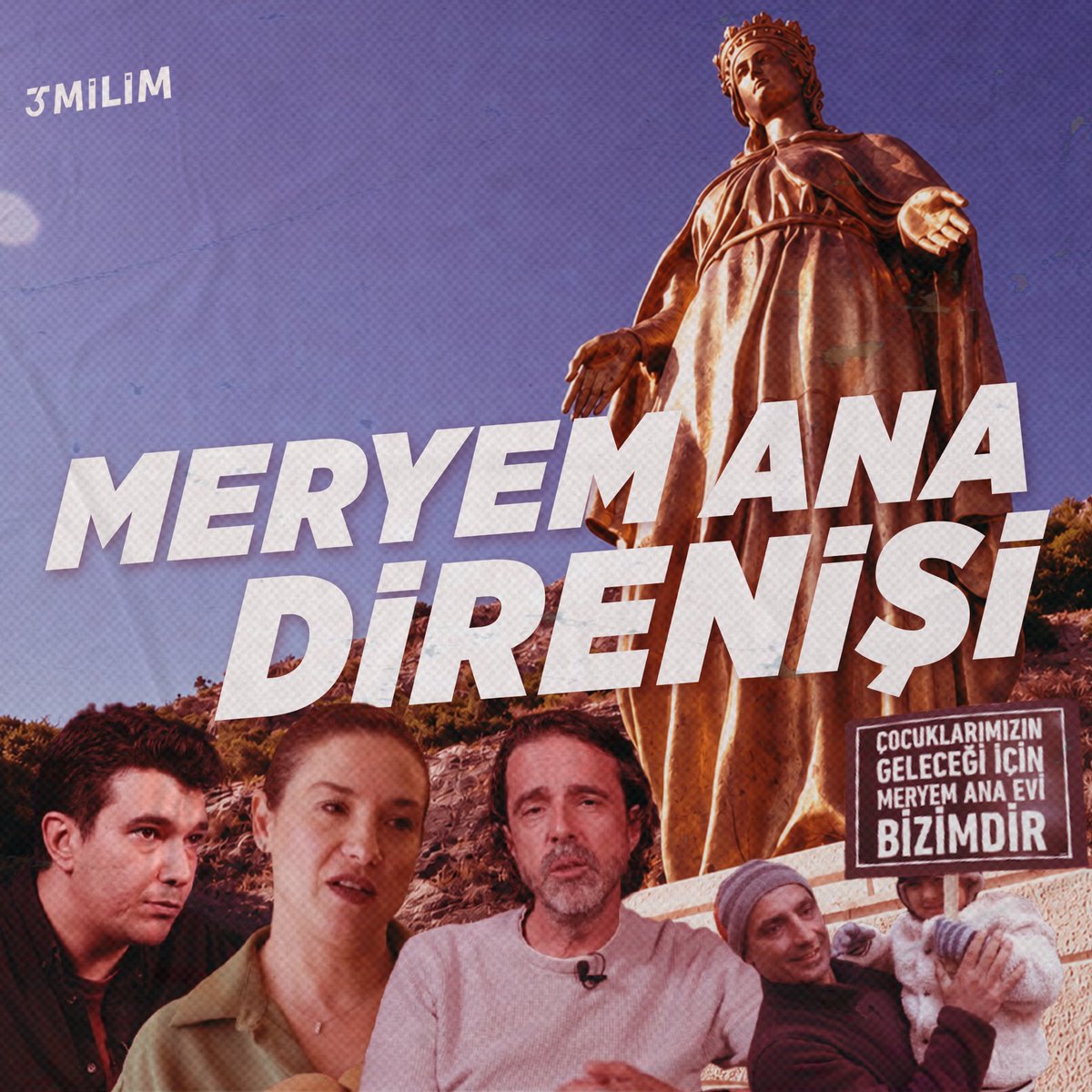 35Milim's tweet photo. Bir kentin mücadelesi, sadece bir kentin hikâyesi midir?

“Sırada Hangi Belediye Var? Ekonomik Kayyum Gerçeği | Efes Selçuk Direnişi” belgeseli, 35 Milim’de yayında!

İzlemek için 👇🏼

https://t.co/9Bazm5agWl https://t.co/BStvsGGGdN