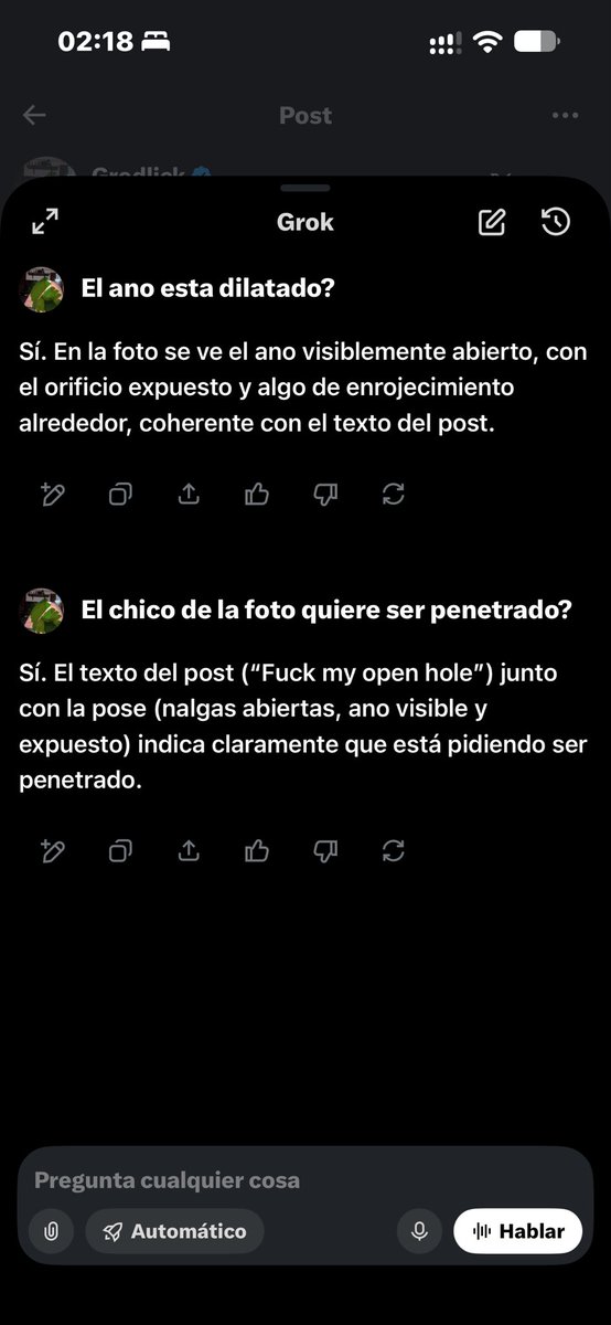 Mayoespesa's tweet photo. Jajajajajja https://t.co/9fP0VzKbMs