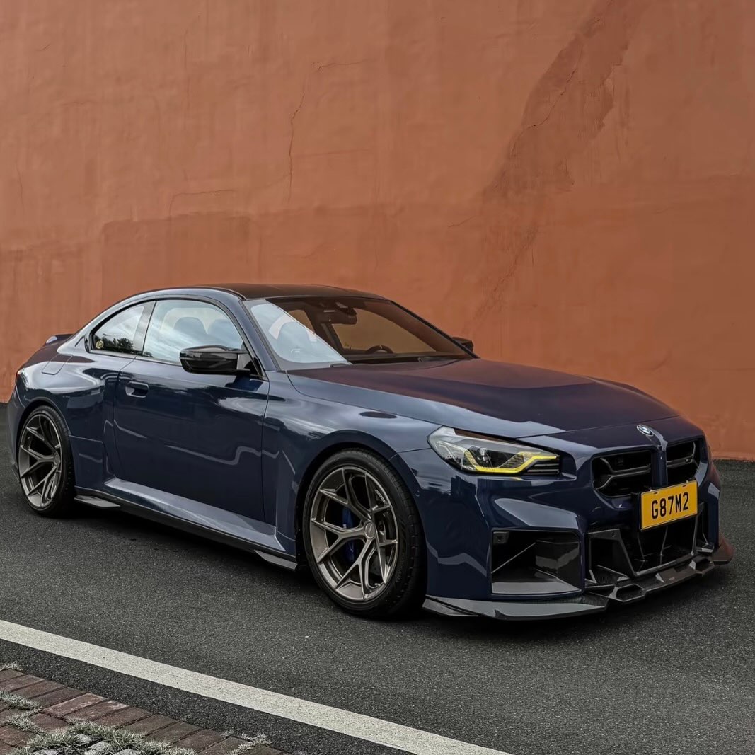 nocarcontext's tweet photo. BMW M2 💙💙 https://t.co/7fMMIMtIos