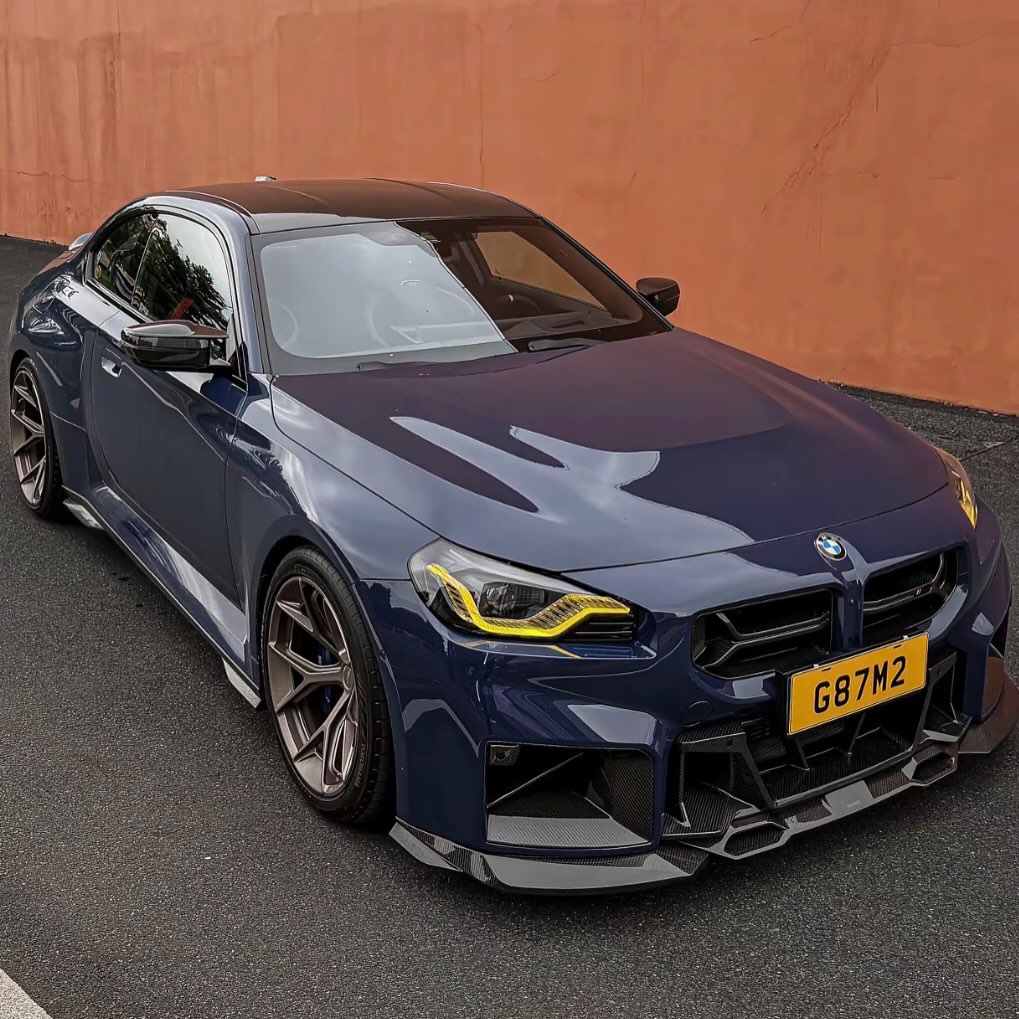 nocarcontext's tweet photo. BMW M2 💙💙 https://t.co/7fMMIMtIos