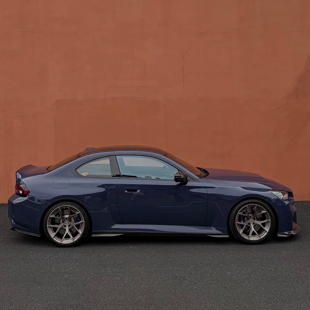 nocarcontext's tweet photo. BMW M2 💙💙 https://t.co/7fMMIMtIos