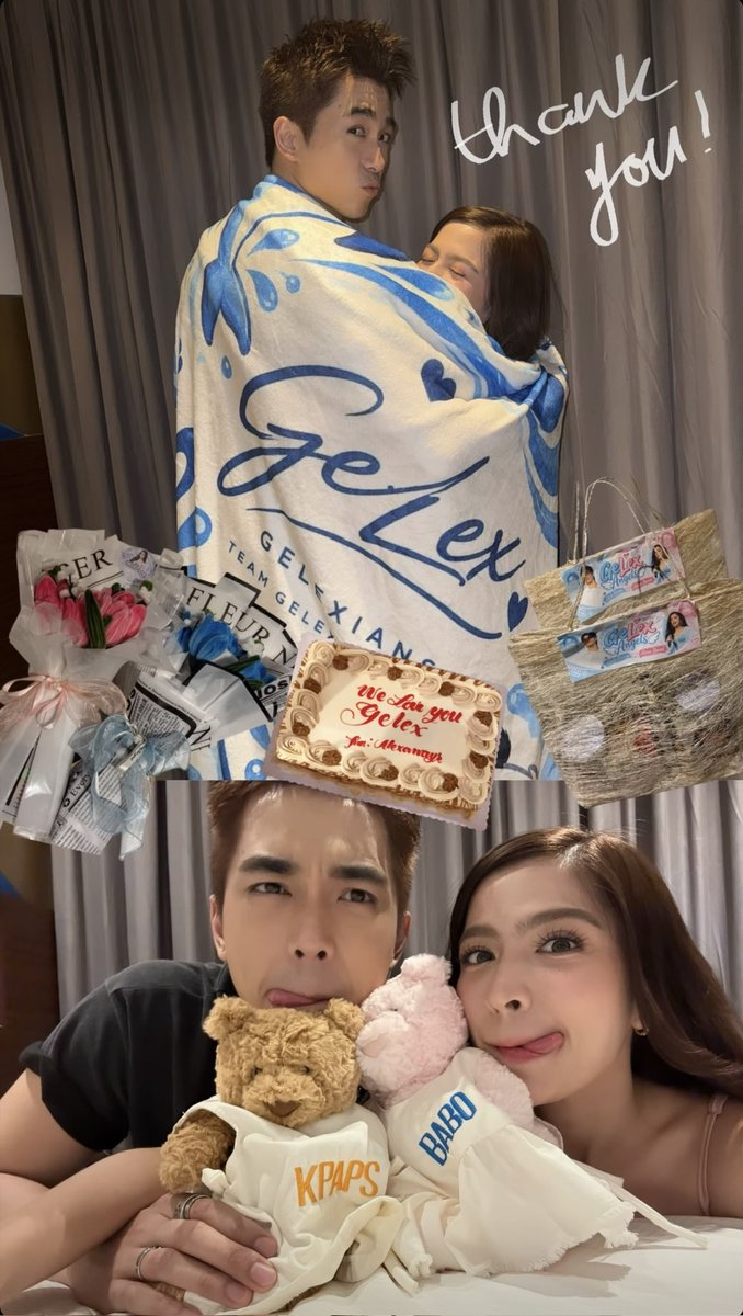 KyleAlx07's tweet photo. Sa panahon ngayon uso na ang fan service aysus aysus
Sorry but haggard peeps can't relate hahaha
GELEX LONG AWAITED
#GeLexMagicHitsNaga https://t.co/1cvkXTMQmi