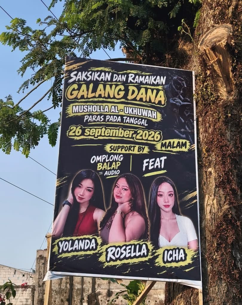 ipansepentin's tweet photo. Hah? gimana? galang dana? https://t.co/XA2CKaoE3M