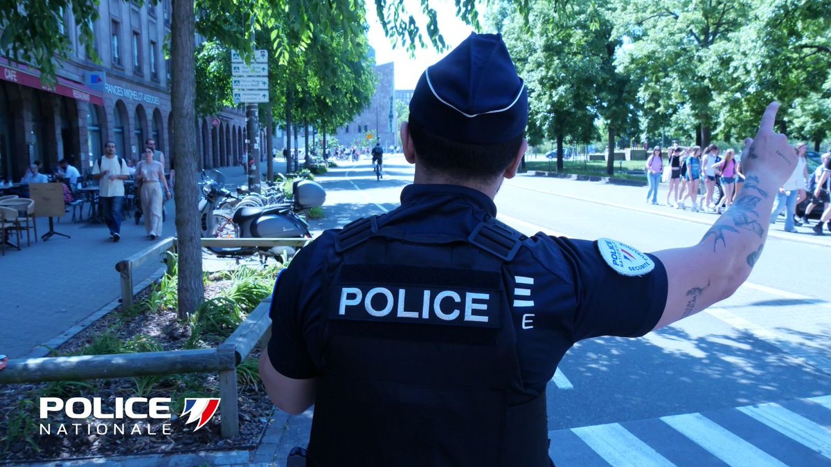 PoliceNat67's tweet photo. 🚔 Contrôle ciblé fatbikes, speedbikes et EDPM à Strasbourg avec la Police municipale @strasbourg

🔎 Bilan
• 26 usagers contrôlés
• 23 PV + 5 AFD
• 19 véhicules immobilisés et mis en fourrière, dont 15 fatbikes, 4 EDPM

🎯 Contrôle de conformité et lutte contre le débridage. https://t.co/8BAUgVTdhh