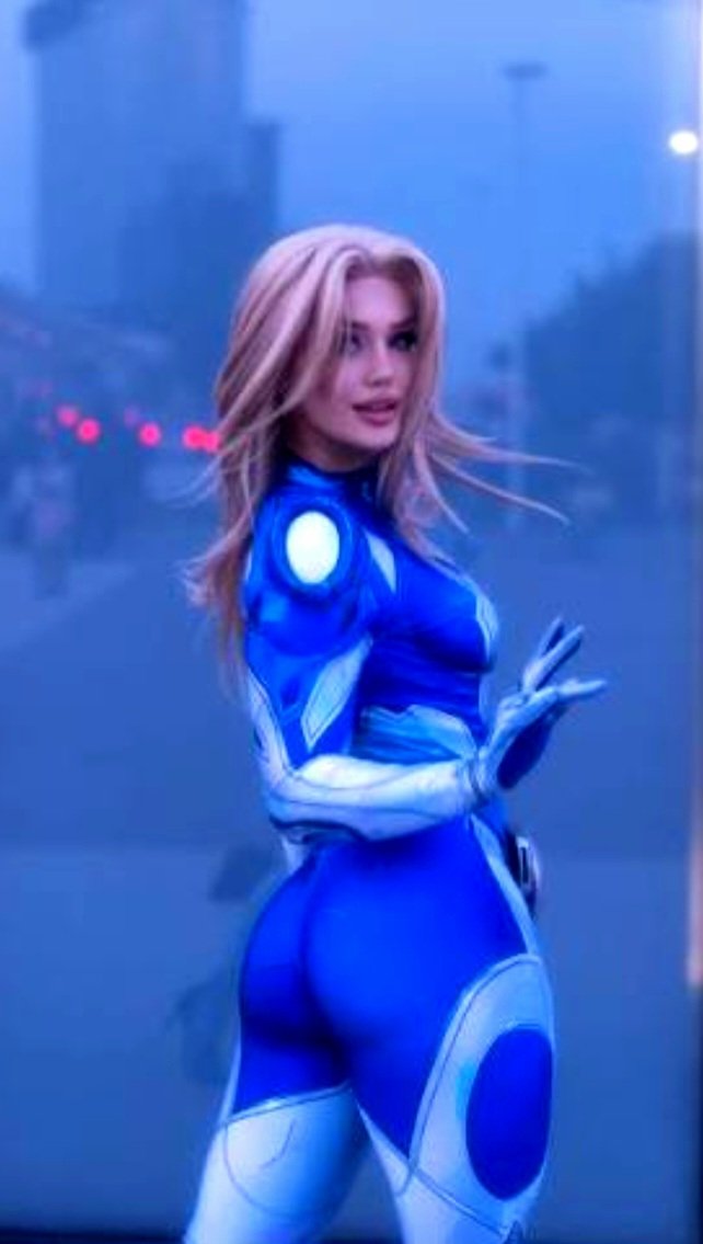 CHAD_AK47's tweet photo. Invisible Girl F4 🔥🔥💧
#naked #porn #cosplay #blondes #ass #goon #gooning #thirst #fun #girls #selfies https://t.co/TbUFEZo3Ca