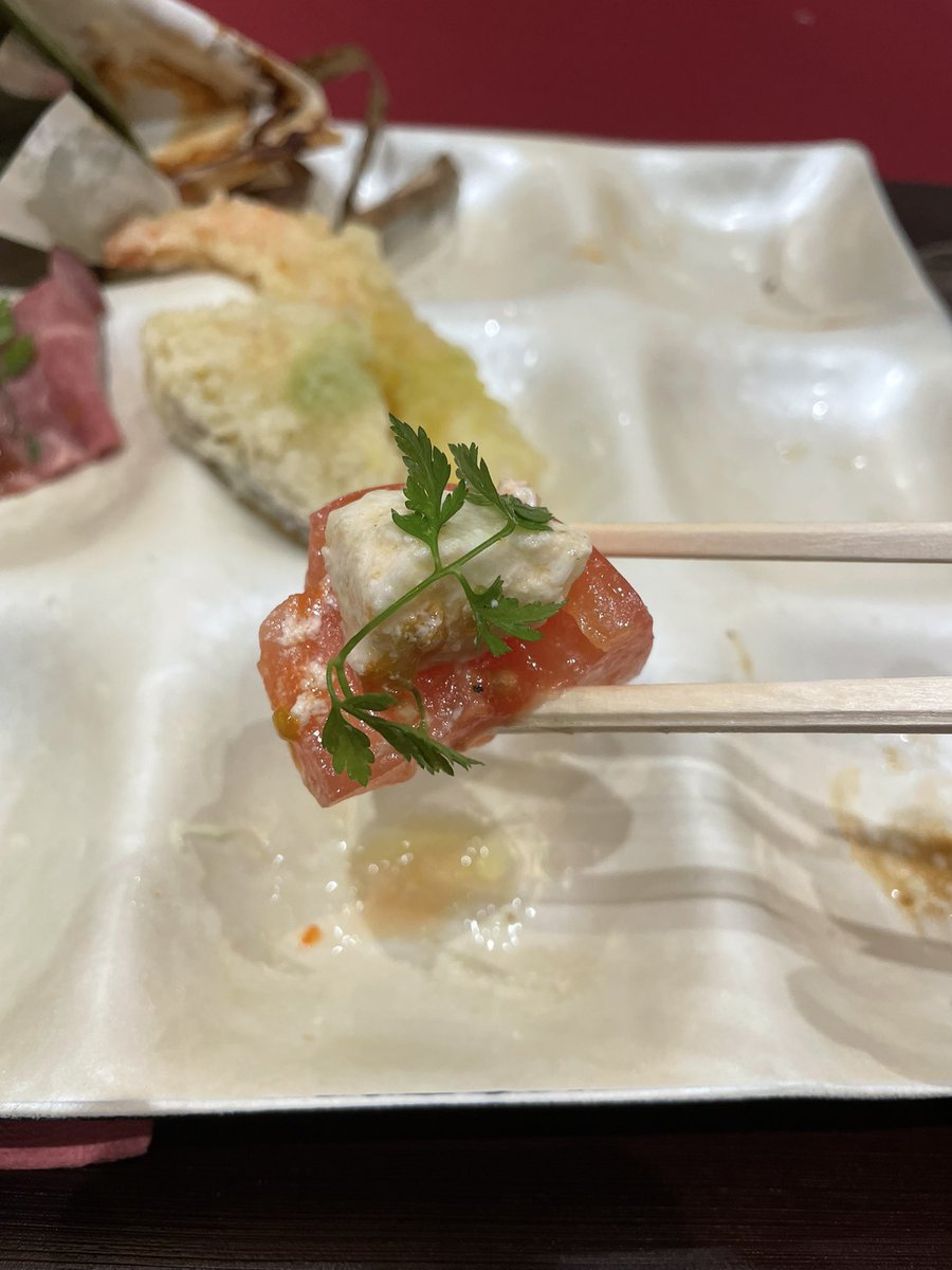 Amoon_pawaa's tweet photo. んまーーーいいぃぃぃ！！
これ一回食べてみたかったんよなー https://t.co/lgnyOPVT1b