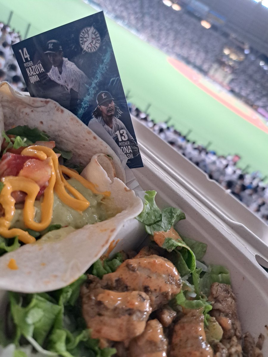 en_doraemon's tweet photo. M●
真面目にやれ
#seibulions

(…昨日送信できてなかったやつ https://t.co/azA8NCLLO6