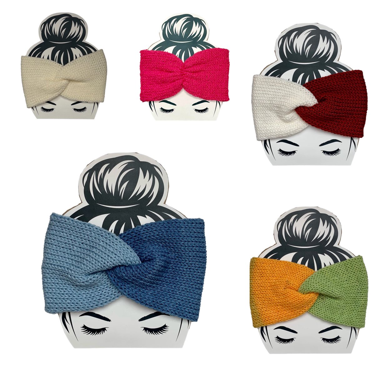 Sharn3960's tweet photo. Good morning 🎶
Good morning 🎶
Just wanted to let my X family know, that along with the Grinch inspired ear warmer, I added these 6 ear warmers to my E shop.
Winter is coming… 🥶 https://t.co/fy5boRO50w
