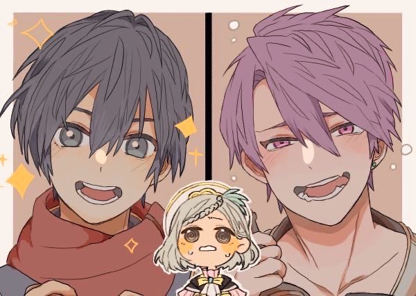 M2aEi8r5716079's tweet photo. 7周年おめでとう過去絵🎉
一生すきだ https://t.co/TfgXVEjsuT