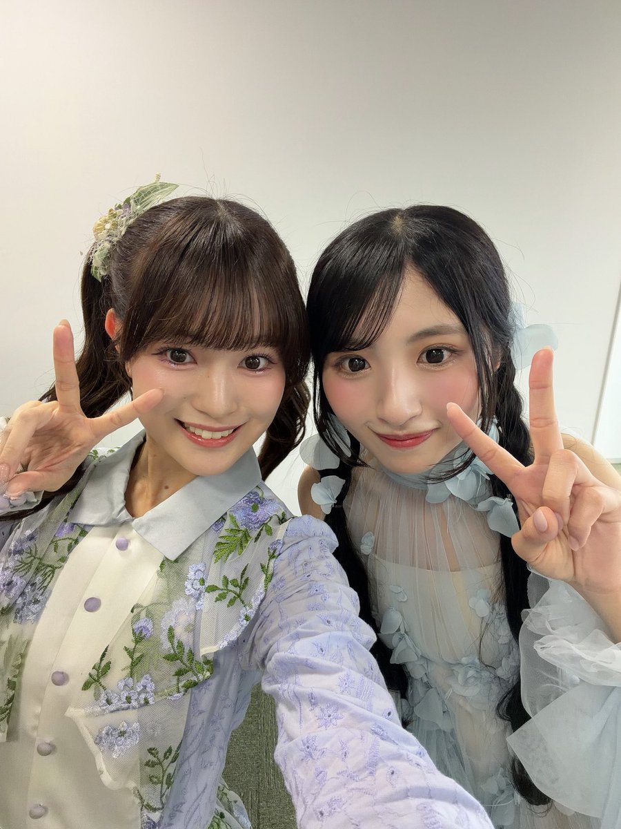 yuha_kitamura's tweet photo. #朝宮日向 さん♡
ひなたまつり以来2度目まして！😻また会えると思っていなかったので嬉しすぎました🥹💖また会えますように……☺️

#鈴野みお さん♡
お顔とパフォーマンスがとても好きで
今日絶対に声をかけよう…！と決めて家を出ました🏠
ありがとうございました☺️ https://t.co/IYTPO1tf7a