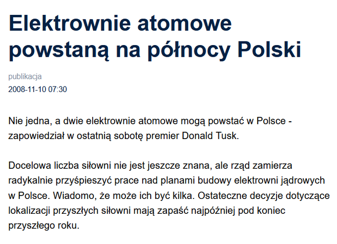 Klausewic's tweet photo. @motykamilosz Tekst sprzed 19 lat... https://t.co/LG9YozFqPq