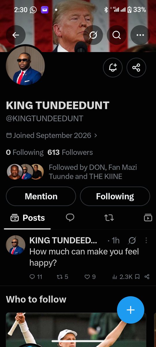 evermulla's tweet photo. @KingTunde_SZN @NOTDONJAZZY @MindForgeHQ1 @KINGTUNDEEDUNT @TheInsider4b @NoirMargins 2023915620, UBA, merem Clinton 

Proof 👇 https://t.co/xhuCDP6E31