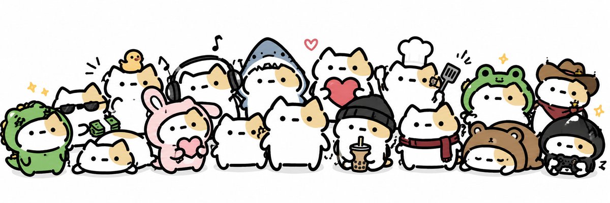 rolliesol's tweet photo. 14M+ views on this new character called tinycat???    

People started using tinycat as their pfp    

This is literally the perfect setup for a pfp cult

https://t.co/C2cp23aSwl https://t.co/0FQtgJlfoO
