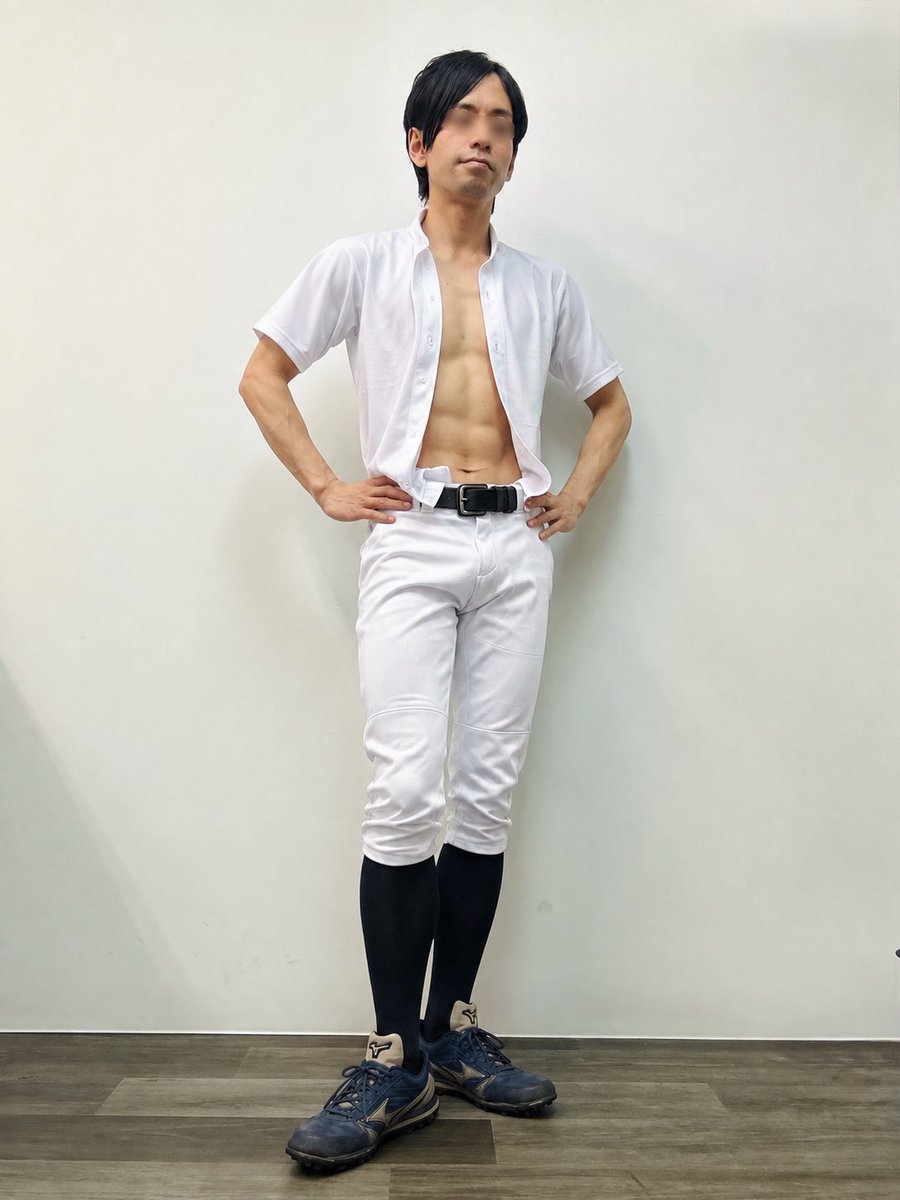 takyakyu08's tweet photo. 1年間筋トレを継続した
結果がコレ💪

まだまだ開発途中💦⚾️ https://t.co/bMQTwatvyx