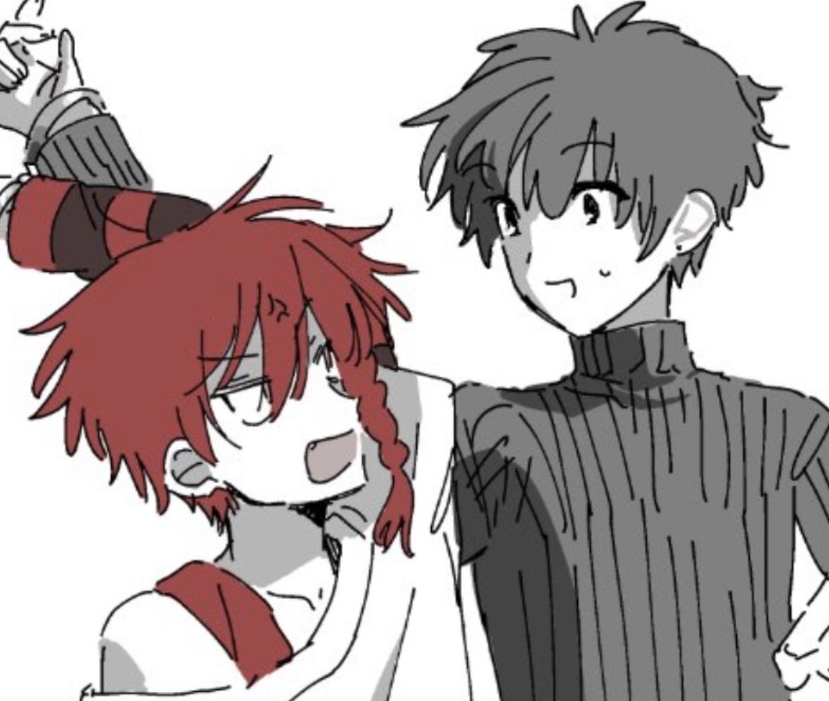 buffy_taco's tweet photo. Kuroaka https://t.co/LTuCAZFA3r