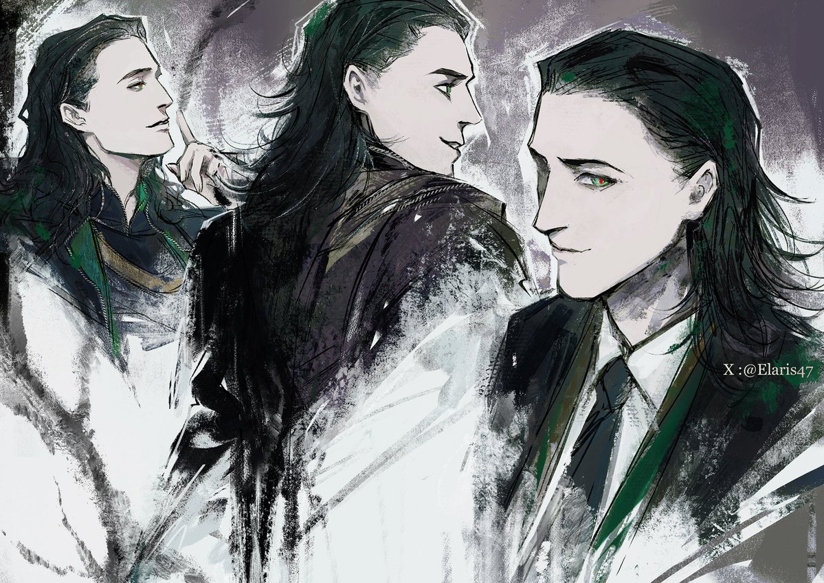 Elaris47's tweet photo. #loki https://t.co/sw70dEz5jc
