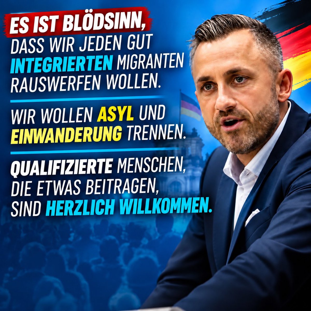 DeutschesErbe's tweet photo. Für die Leute die immer noch nicht wissen was die AfD damit meint! Bitte. https://t.co/rWBAxLSN0i