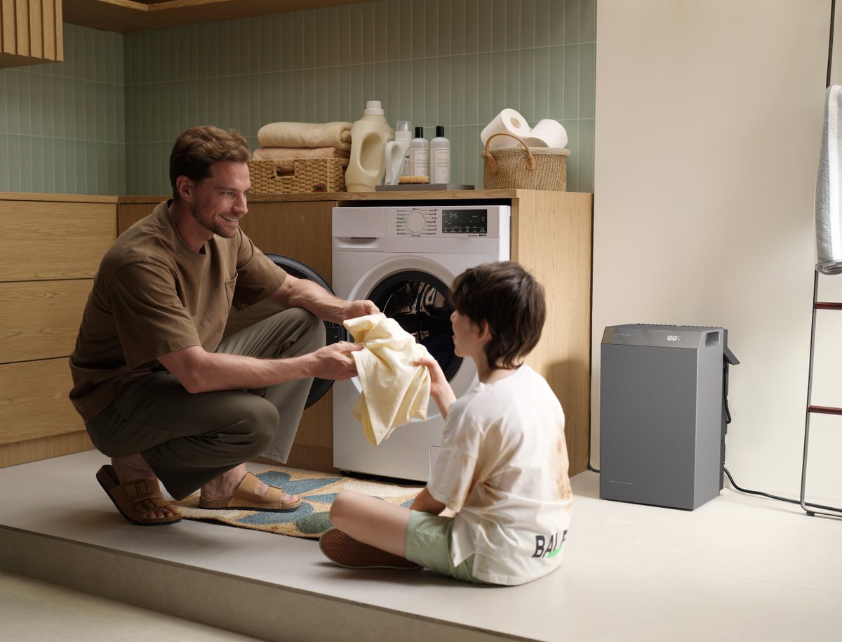 mk_citizen's tweet photo. EcoFlow has launched its new STREAM Series in the UK – a compact home battery designed to help households get more from solar and cut bills
#AD #EcoFlow #EcoFlowSTREAM #HomeBattery #EnergyStorage #SolarPower #SolarEnergy #RenewableEnergy #CleanEnergy
https://t.co/dDBr10Jv2e https://t.co/E4xz8LRnEA