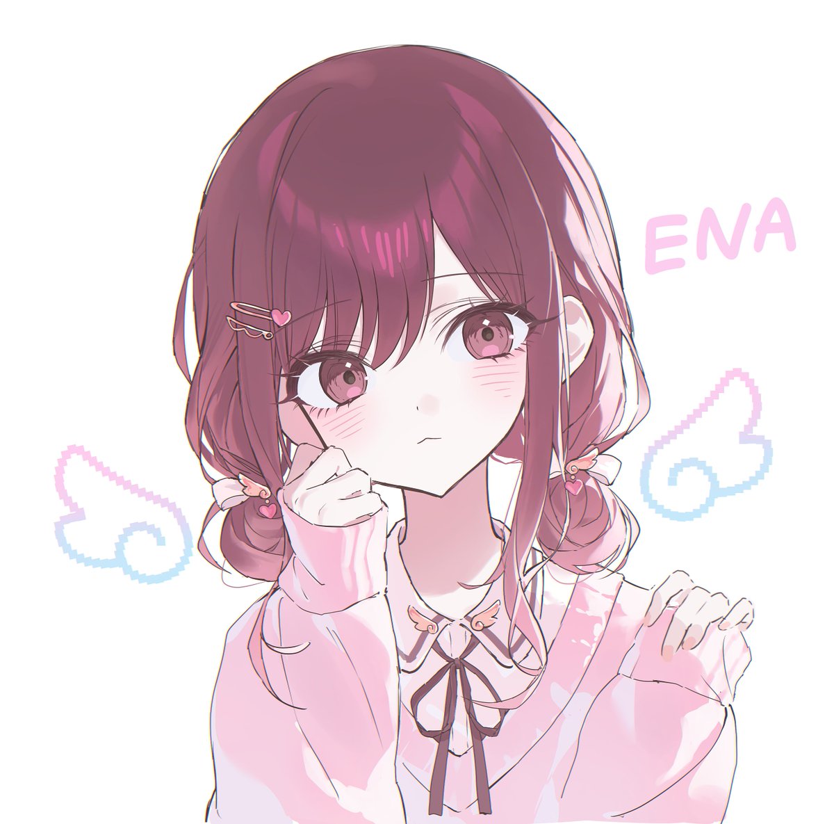 jeeyeah672's tweet photo. #prsk_FA 
絵名💖 https://t.co/knS3jXZt0q