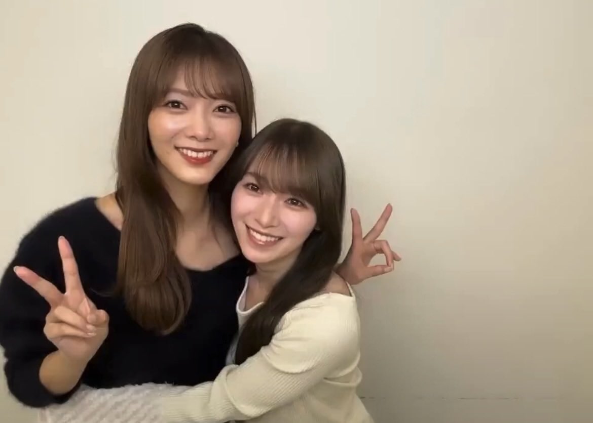 renya_melochan's tweet photo. ほのれなの数少ないぎゅーが増えて本当に涙が。 https://t.co/S9h1VHvFAP