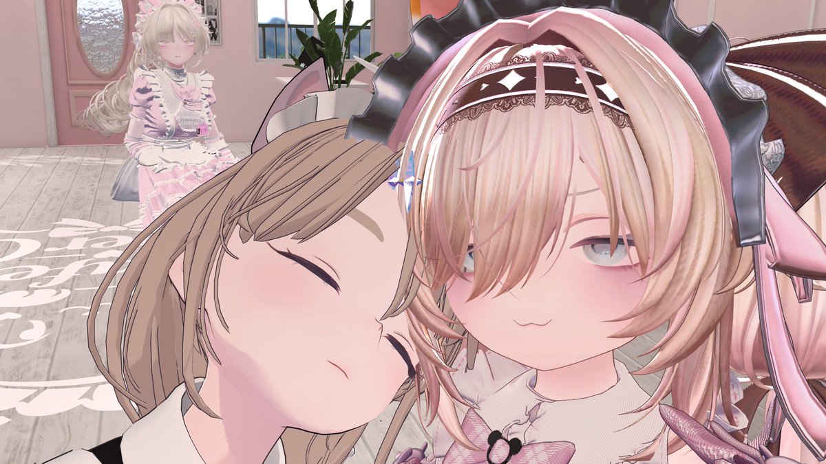 kokoene's tweet photo. オフショットお届け。
はしゃぎすぎて疲れたぶんちゃんかわいいね
#Cafe_cc https://t.co/JYPvSww9B1