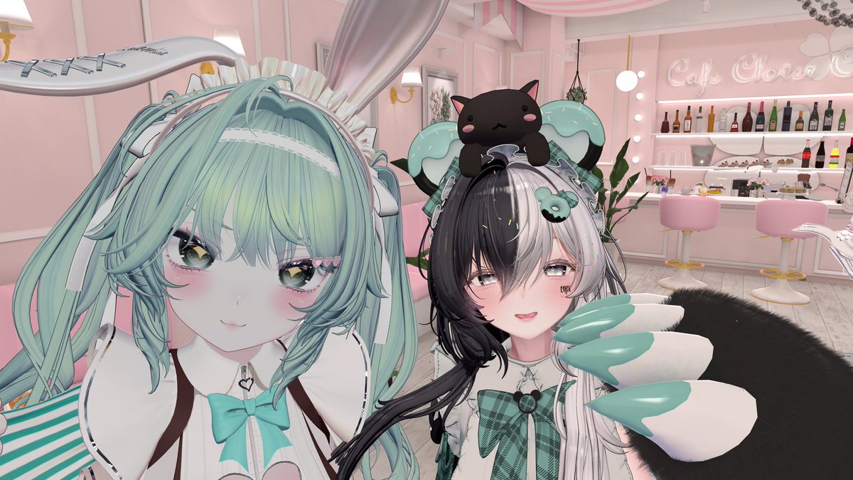 kokoene's tweet photo. オフショットお届け。
はしゃぎすぎて疲れたぶんちゃんかわいいね
#Cafe_cc https://t.co/JYPvSww9B1