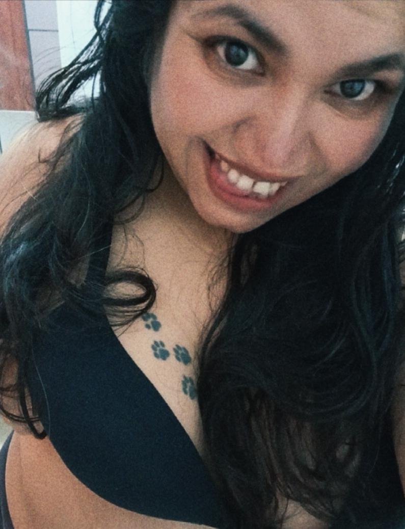 goddesGor's tweet photo. Tell me the truth🙃🍒… what was the first thing you looked at? #femdom #curvy #latina #goddes https://t.co/fh7chODg5K