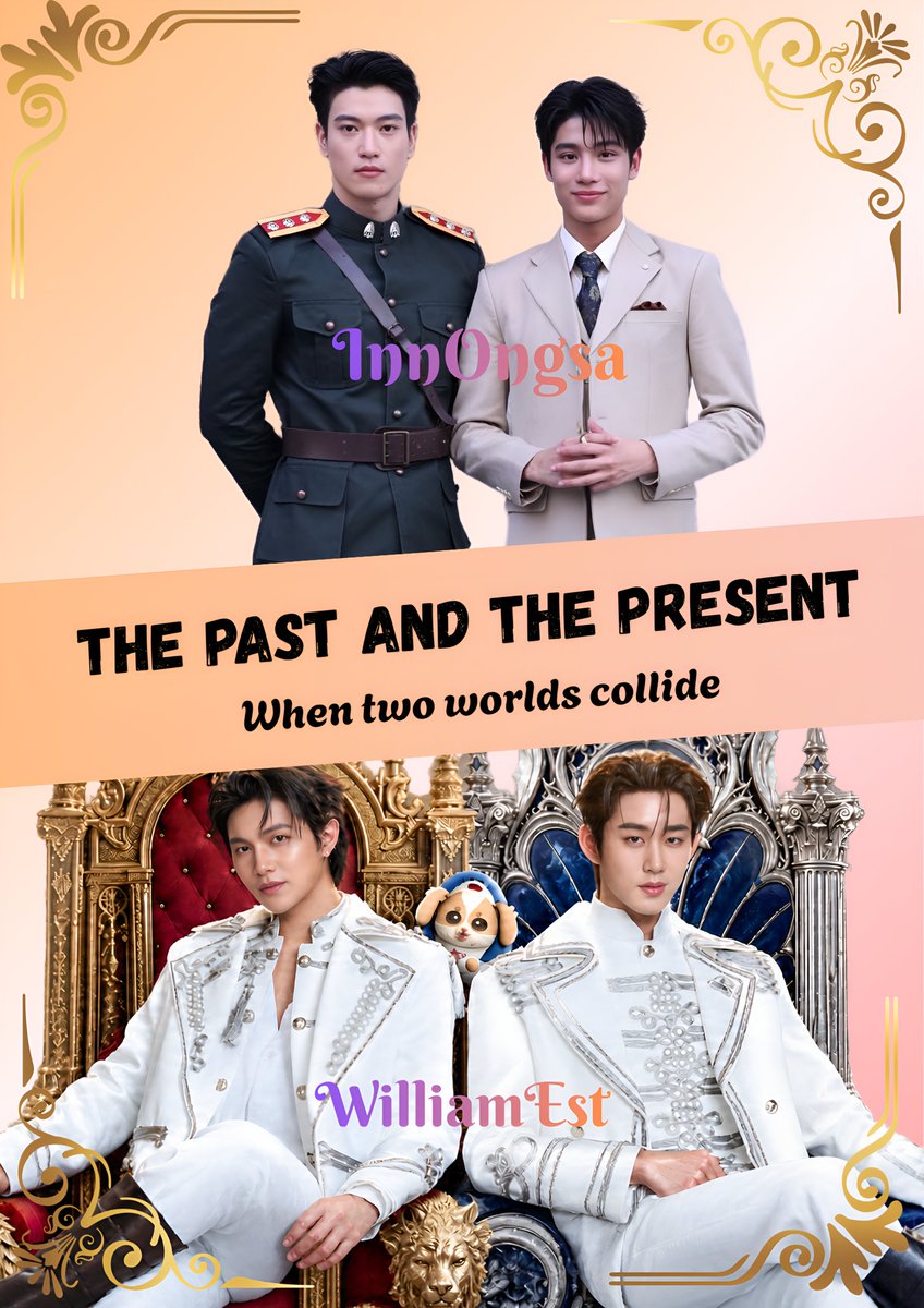 beautifulwinx's tweet photo. Greetings to all,

I am here today to invite all of you to the soiree of ' The Past and The Present' 👑

See you there and do stay tuned for more details. 🥳

Date: 5/12/2026
Time: 12:00 PM - 3:00 PM 
Location: Doutor Coffee, Lalaport

#Thepastandthepresent
#williamest
#innongsa https://t.co/D0taDHYUWm