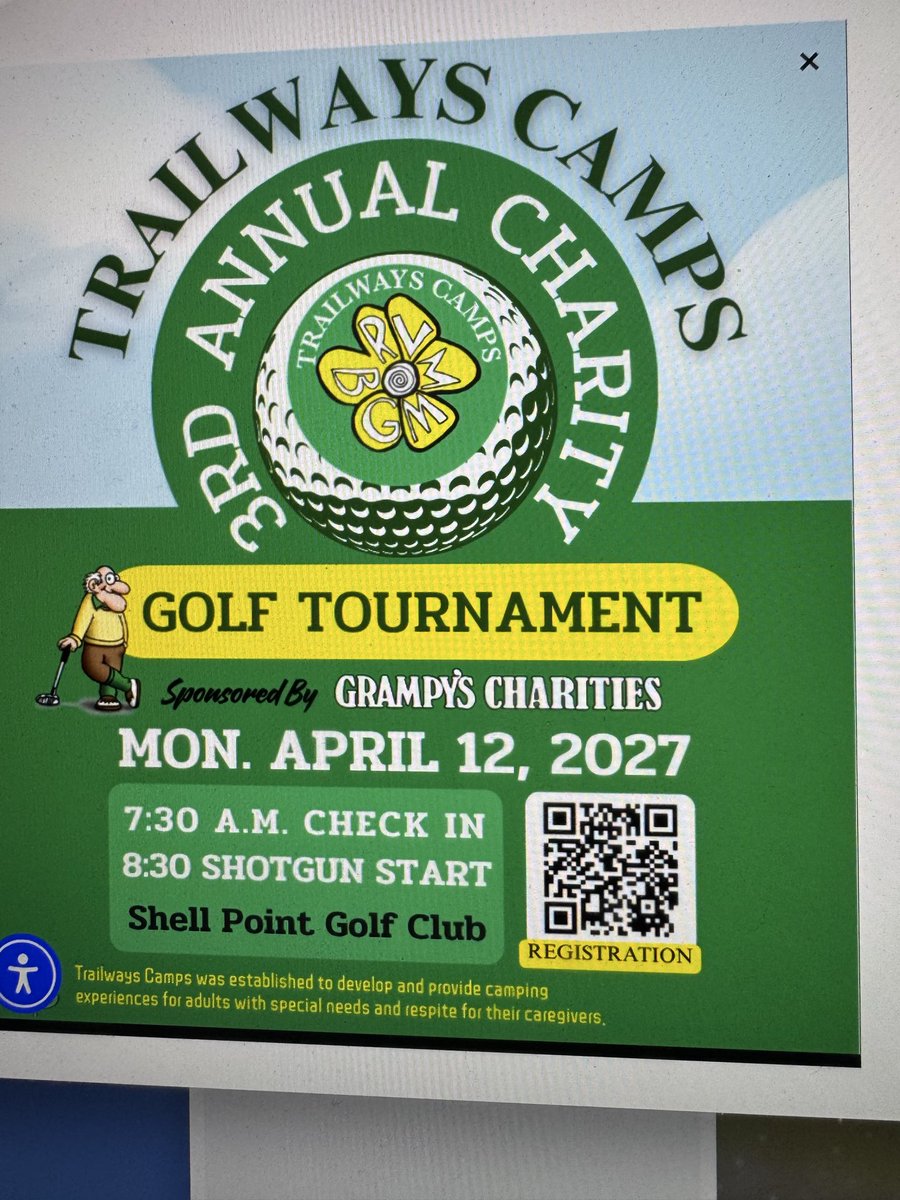 rv_bg's tweet photo. Charitable tournament, great course at ShellPoint, you will love the luncheon and awards. Do register to play, sponsor, or donate!! https://t.co/ZRshZ1GKzY