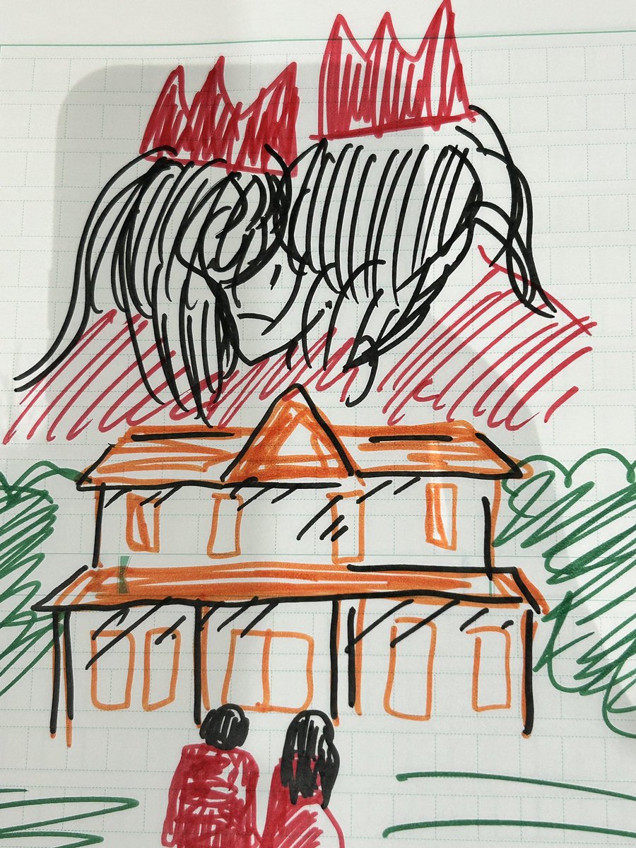 LongLiveSeulgi's tweet photo. 思い出しながら描いた名盤ジャケ https://t.co/9tq52rUdus