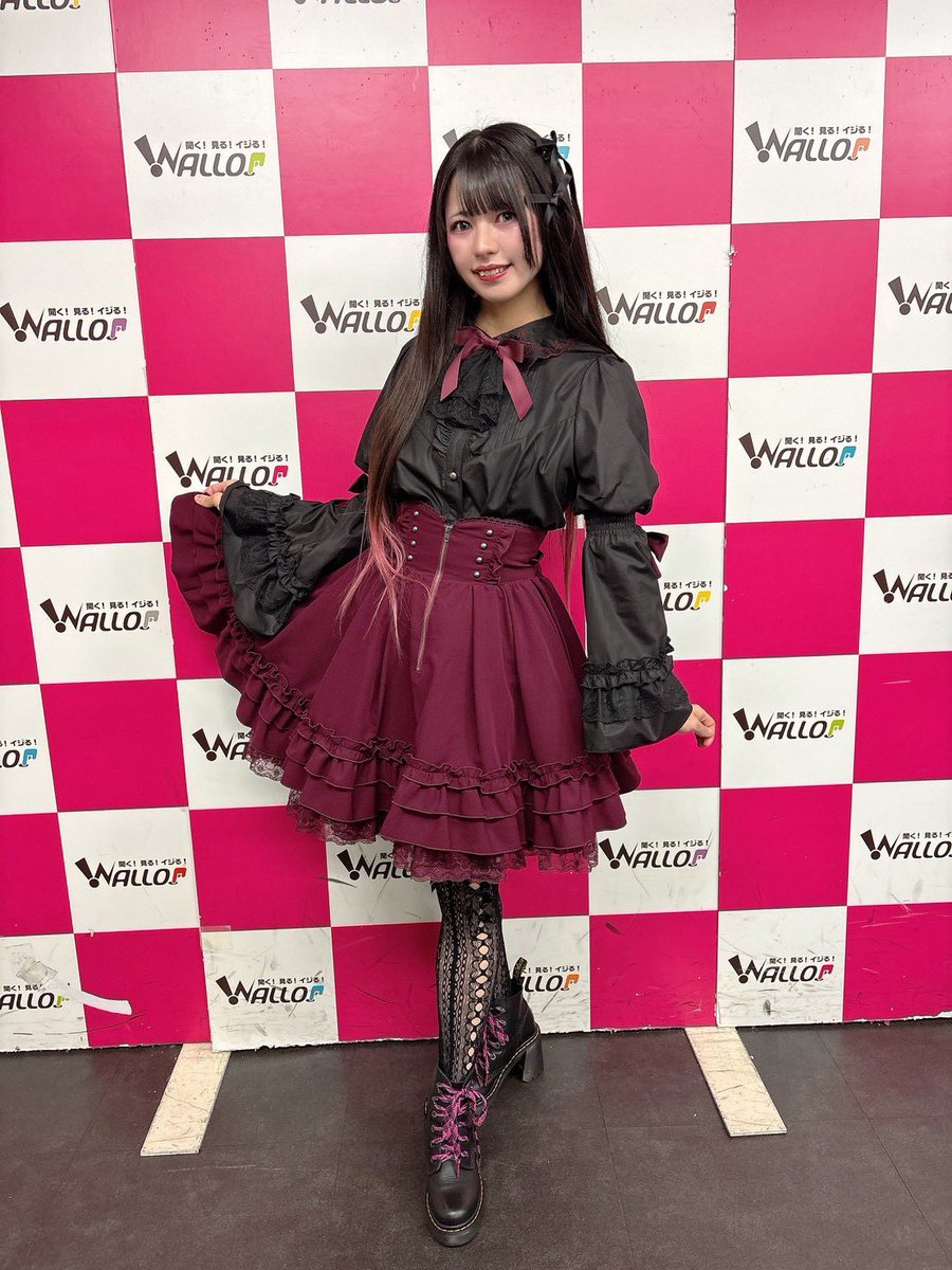 ReiNa_AnDoh25's tweet photo. #DRESSMEPOISON
ファッションショー&ライブイベント
@ WALLOP3F STUDIO
ありがとうございました!
個人的にとてもお世話になっているブランド様でしたのでこうしてお仕事させて頂きまして本当に嬉しかったです!
#NIBBLEPOISON の魅力が多くの方に伝わっていたら嬉しいです!🦇
#ドレミポイズン https://t.co/bvZK25OPAb