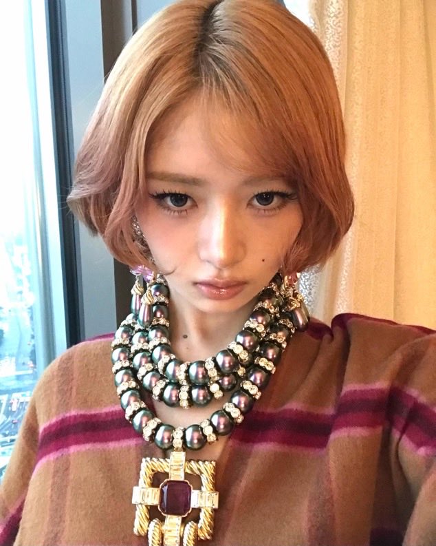 ivepics_'s tweet photo. rei instagram update https://t.co/a2ng0TYYRI
