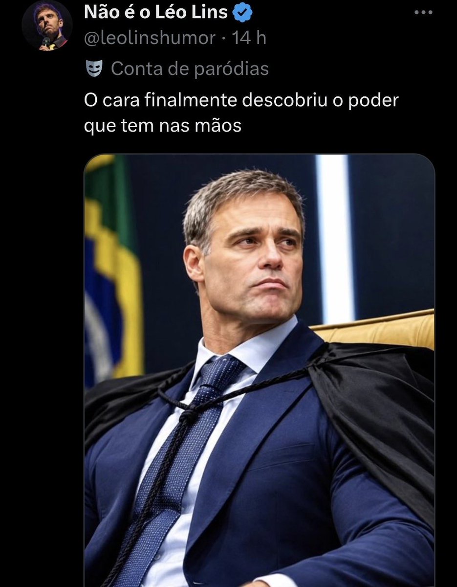 LeaesRicardo's tweet photo. Surpreendendo um total de ZERO pessoas, o humorista que defende a “liberdade de expressão” é a favor da censura. https://t.co/RCXXeYfGuq