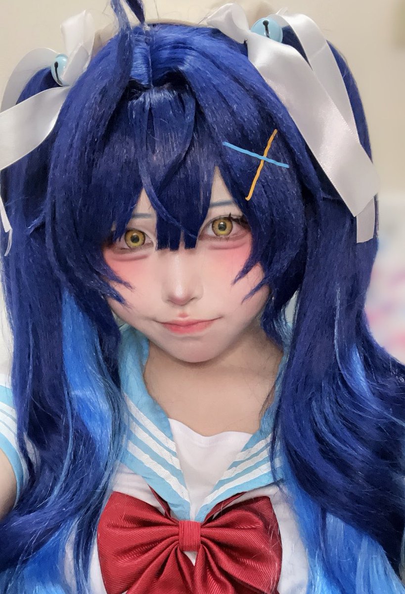 sabrou_53_cos's tweet photo. 🌈🕒、🎐cosplay　マリン衣装

初出しの久しぶりおんなのこ https://t.co/qJfRn1B2rH