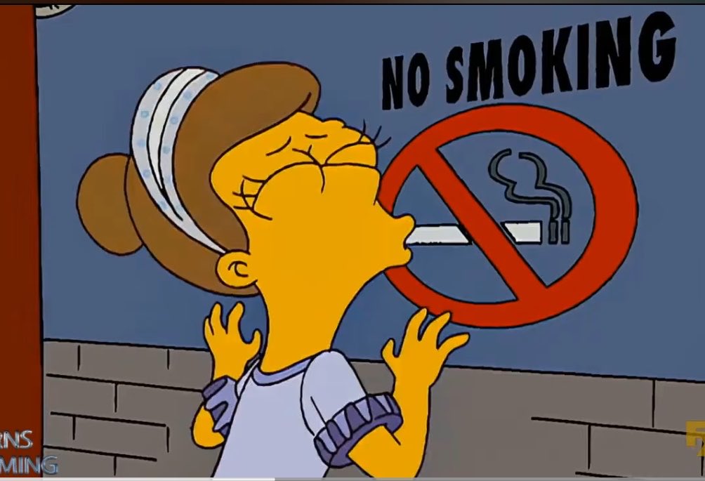 lucifal11's tweet photo. día 1 sin fumar pucho https://t.co/H4EhV5PfZ6