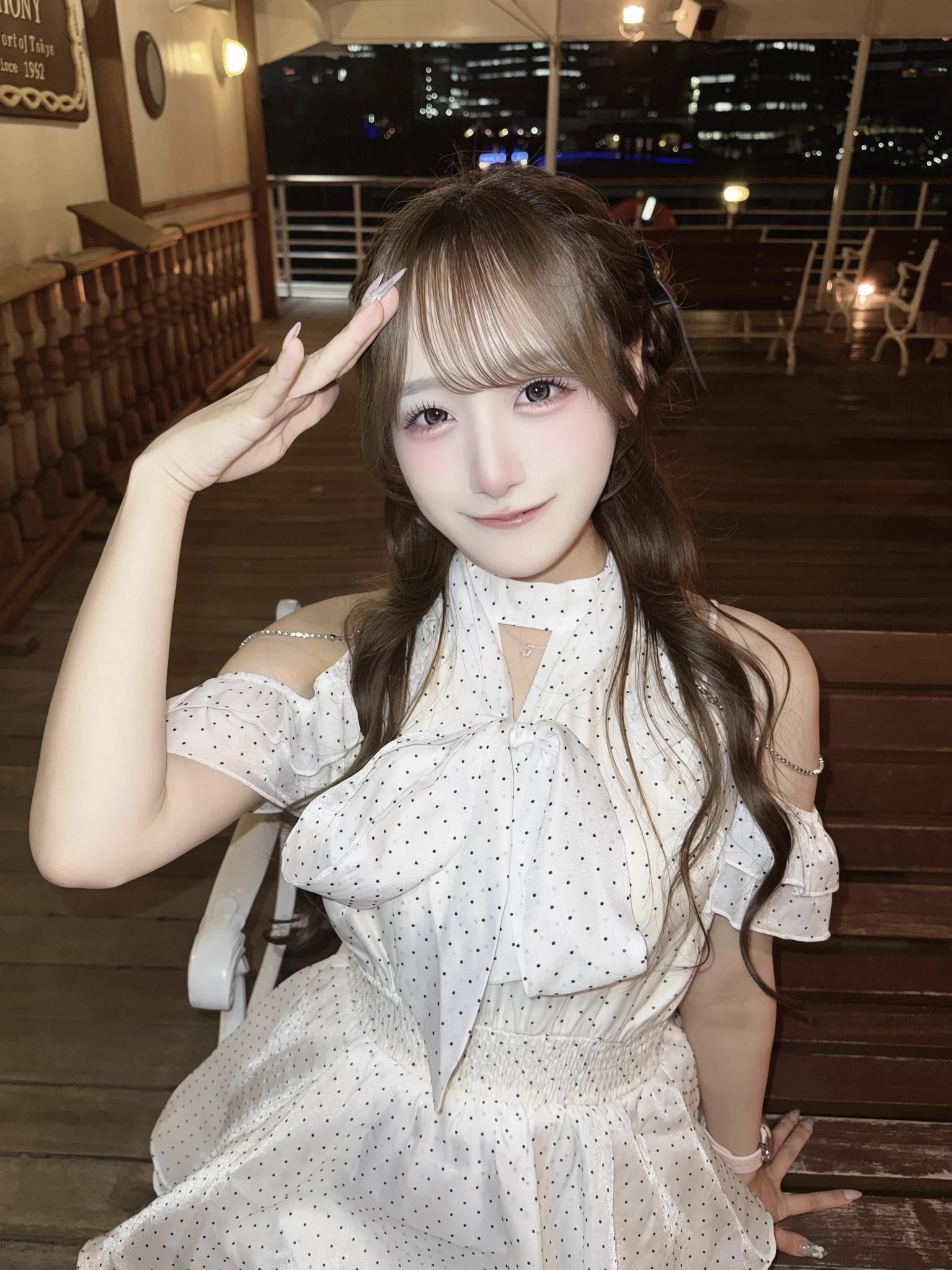 ももちゅん🍑🎀 on X: 