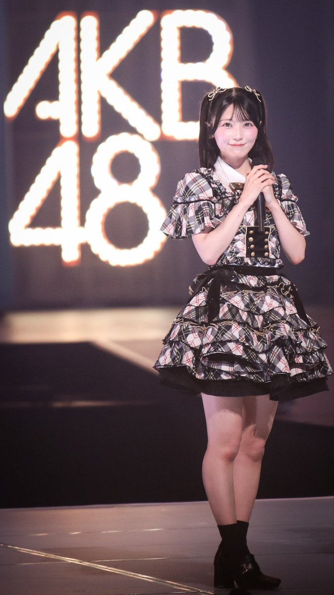 masarachandes's tweet photo. 20260926 AKBサンコンコン🎤

AKB48を愛していて、
AKB48を背負っていくあいちゃん。

かっこよくてかわいくてアツくて最高🫶

@airi_sato0624 
#佐藤綺星
#AKBサンコンコン 
#AKBが好きish https://t.co/YIANecvjac