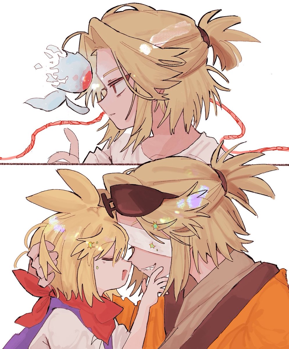 oyogenai_iruka's tweet photo. キスアメ🕶️🌱 https://t.co/hR8fUqtWXi