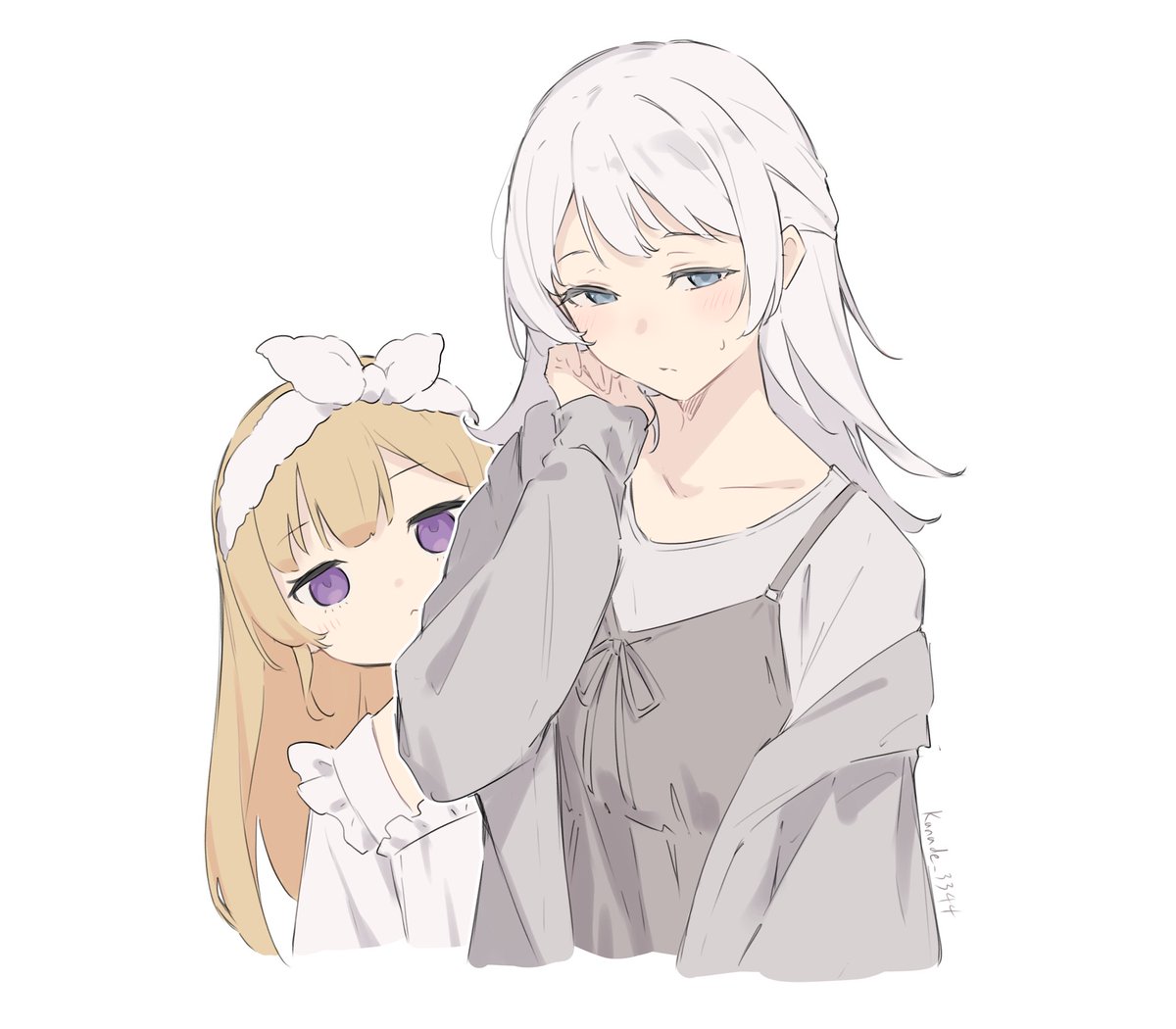 Kanade_3344's tweet photo. https://t.co/ZLpVQnytuY