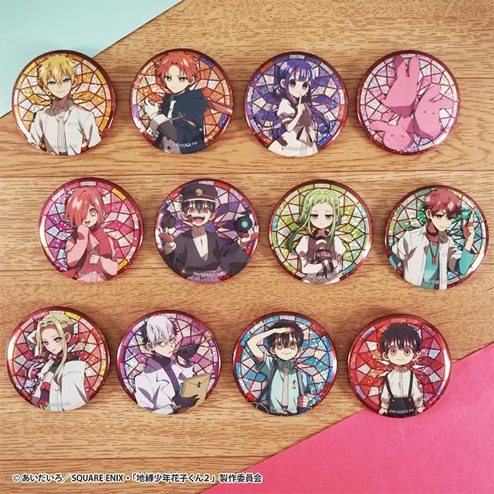 地縛少年花子くんグッズ情報 on X: 