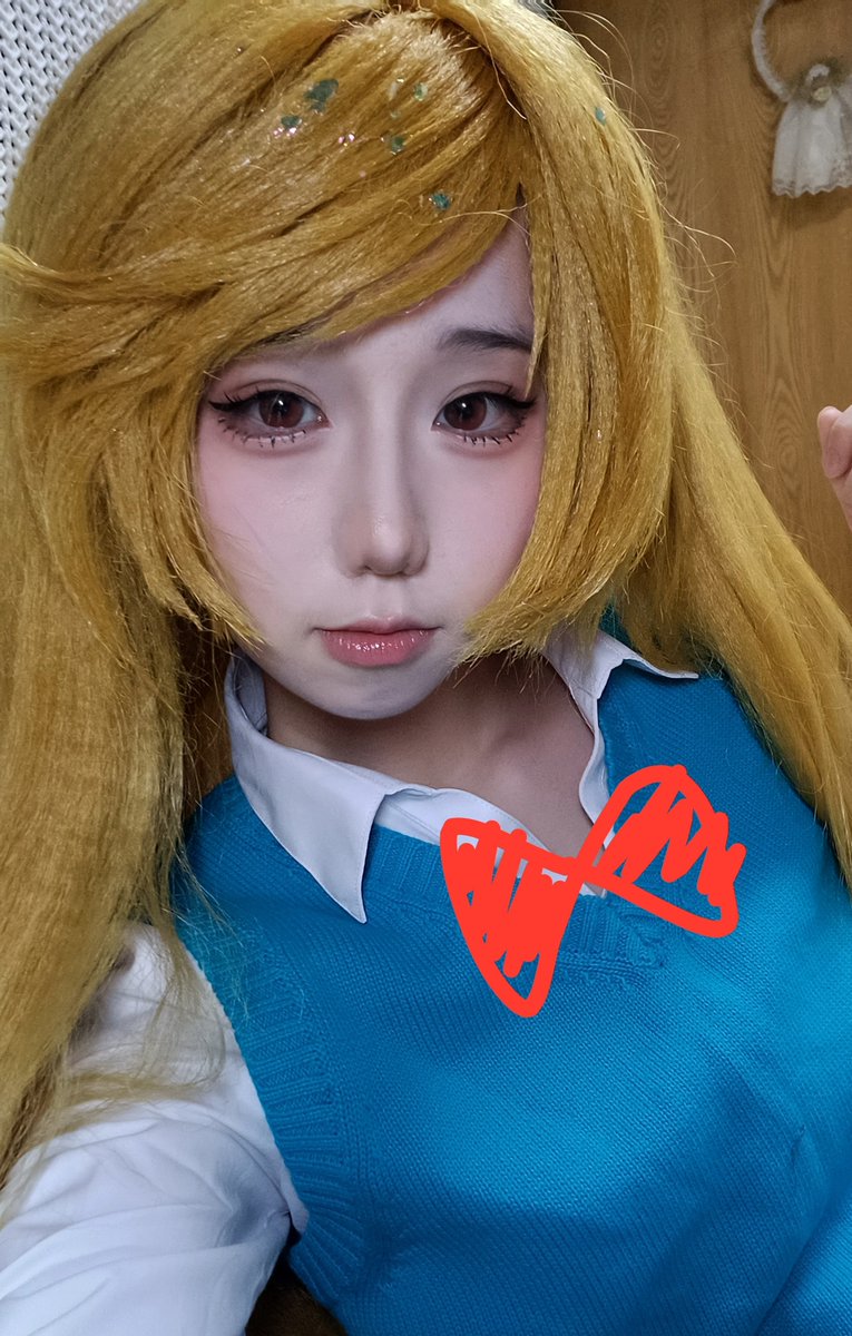 samagi_0v0's tweet photo. 조예지 집코햇어얌ㅋ
근데 리본업어서 병크 터짐. https://t.co/qw7eeOSEkr